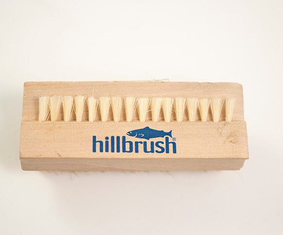 Everyday Nail Brush With Dual Fill - Medium Stiff